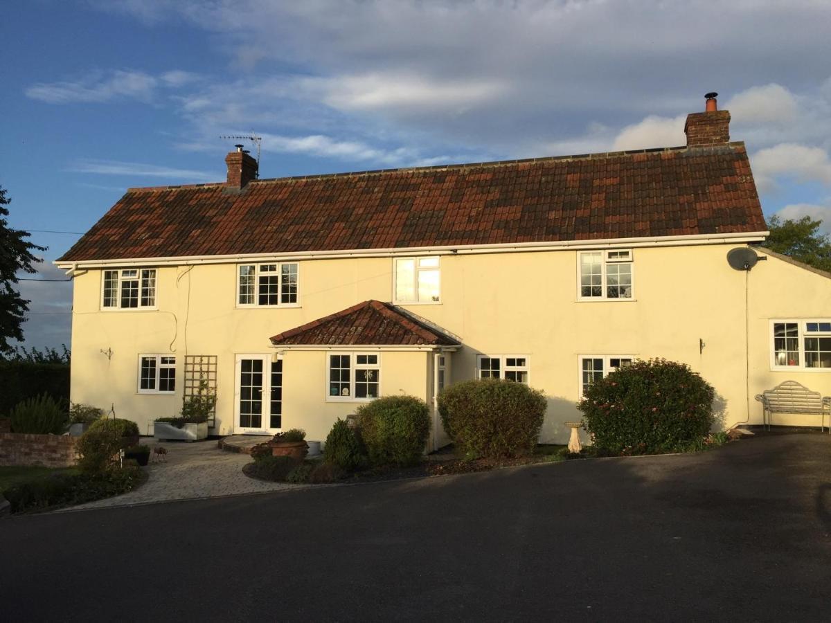 Slades Farm Bed and Breakfast Edington  Εξωτερικό φωτογραφία