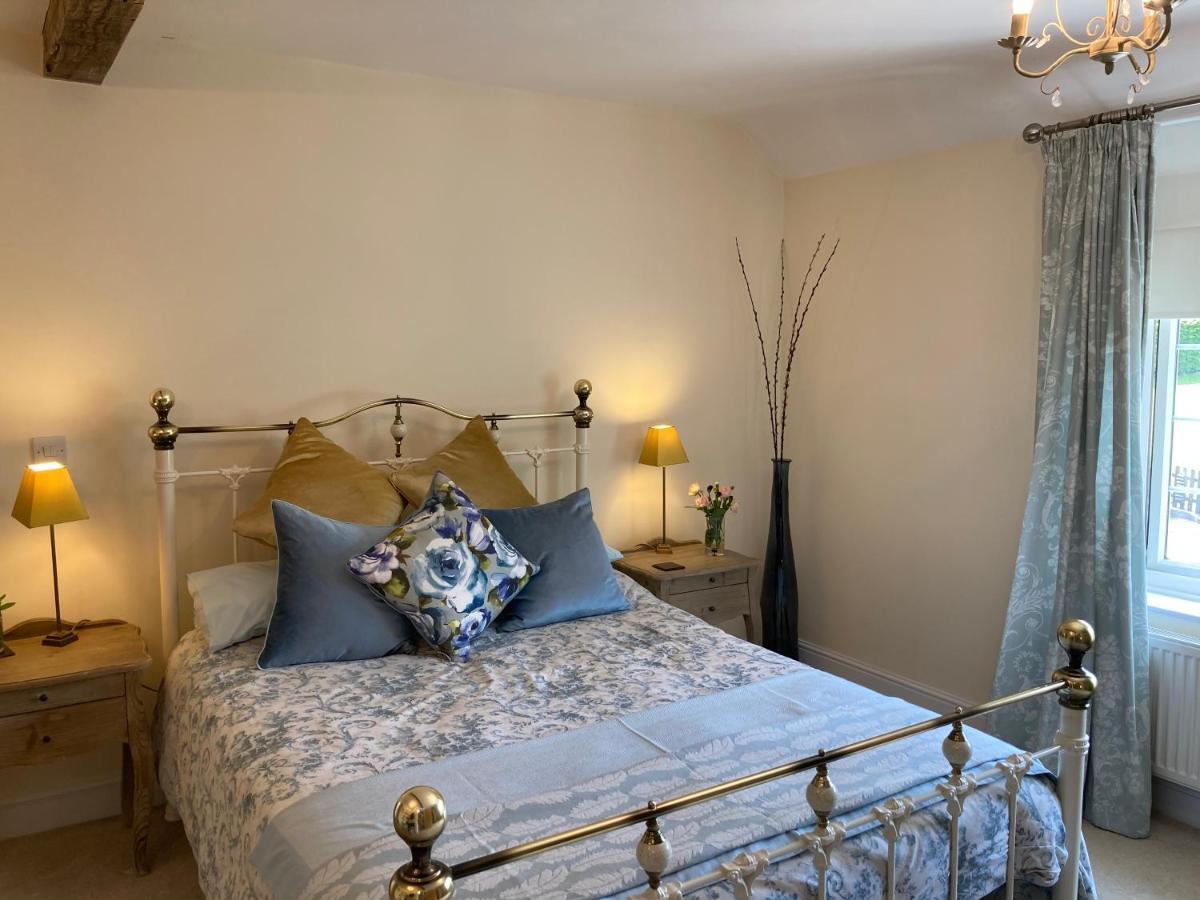 Slades Farm Bed and Breakfast Edington  Εξωτερικό φωτογραφία