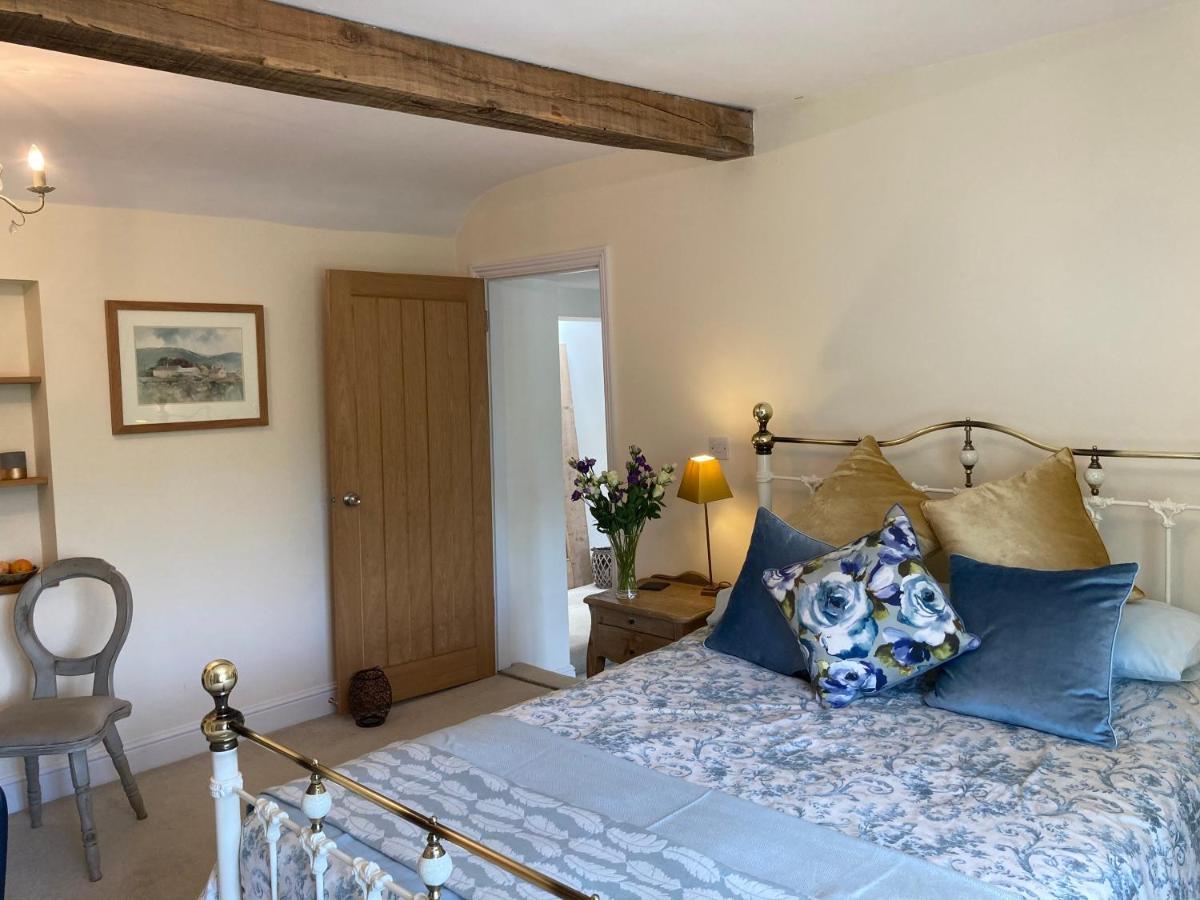 Slades Farm Bed and Breakfast Edington  Εξωτερικό φωτογραφία