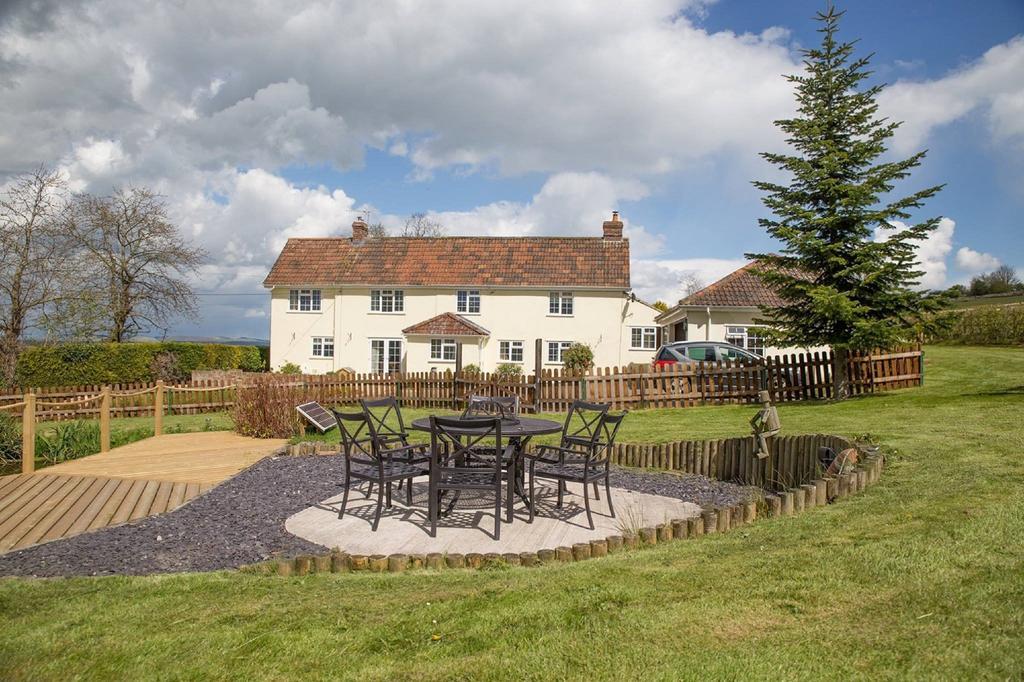 Slades Farm Bed and Breakfast Edington  Εξωτερικό φωτογραφία