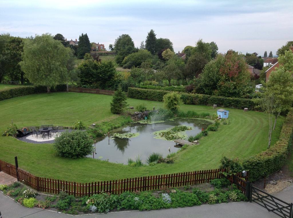 Slades Farm Bed and Breakfast Edington  Εξωτερικό φωτογραφία