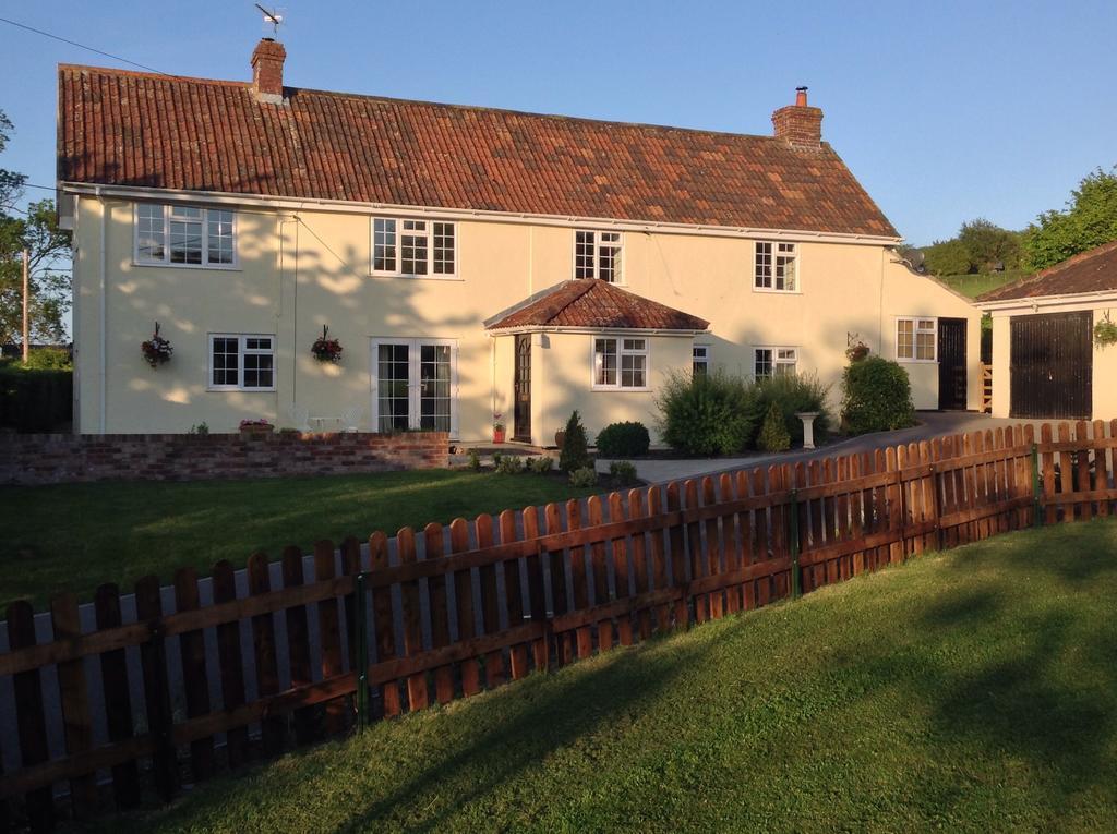 Slades Farm Bed and Breakfast Edington  Εξωτερικό φωτογραφία