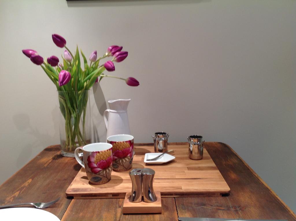 Slades Farm Bed and Breakfast Edington  Εξωτερικό φωτογραφία