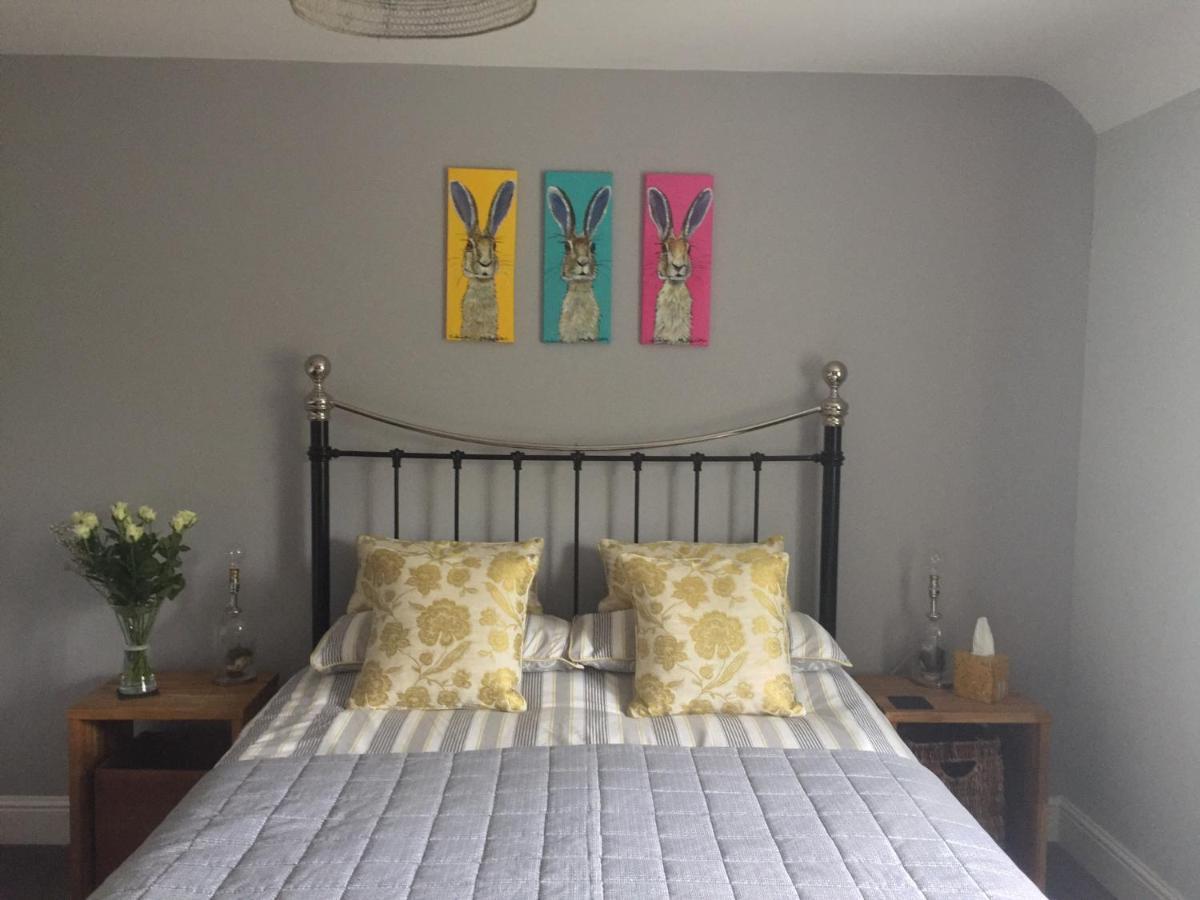 Slades Farm Bed and Breakfast Edington  Εξωτερικό φωτογραφία