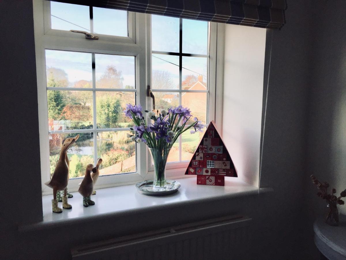 Slades Farm Bed and Breakfast Edington  Εξωτερικό φωτογραφία