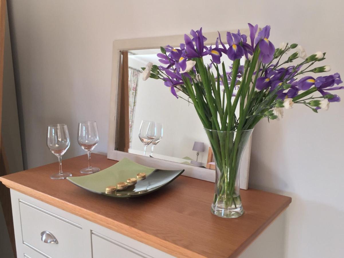 Slades Farm Bed and Breakfast Edington  Εξωτερικό φωτογραφία