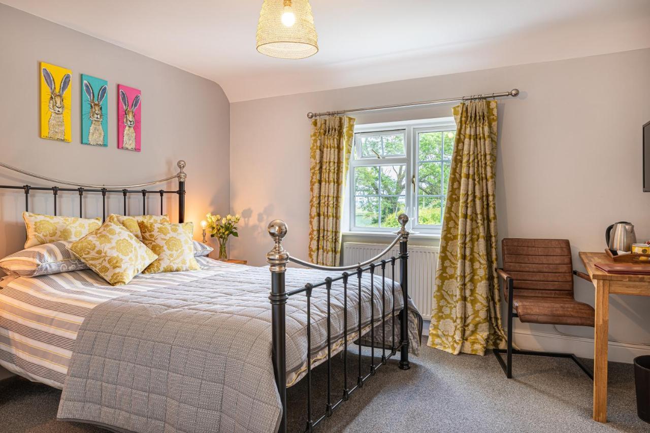 Slades Farm Bed and Breakfast Edington  Εξωτερικό φωτογραφία