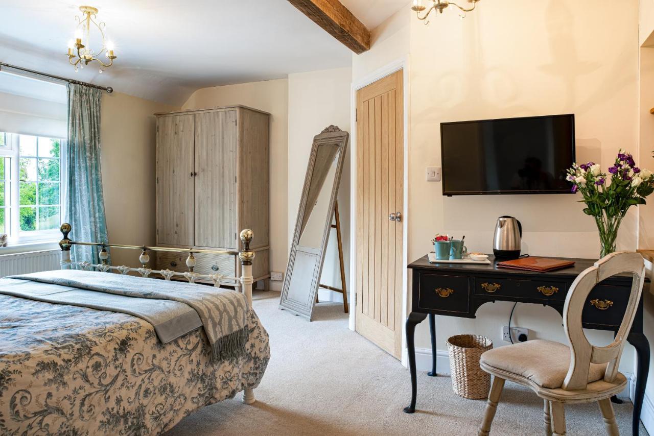 Slades Farm Bed and Breakfast Edington  Εξωτερικό φωτογραφία