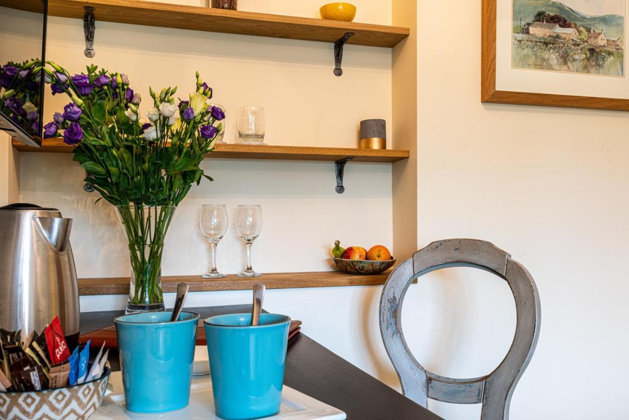 Slades Farm Bed and Breakfast Edington  Εξωτερικό φωτογραφία