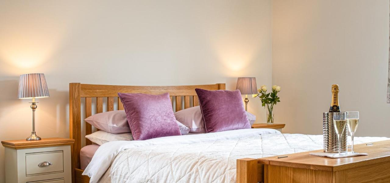Slades Farm Bed and Breakfast Edington  Εξωτερικό φωτογραφία