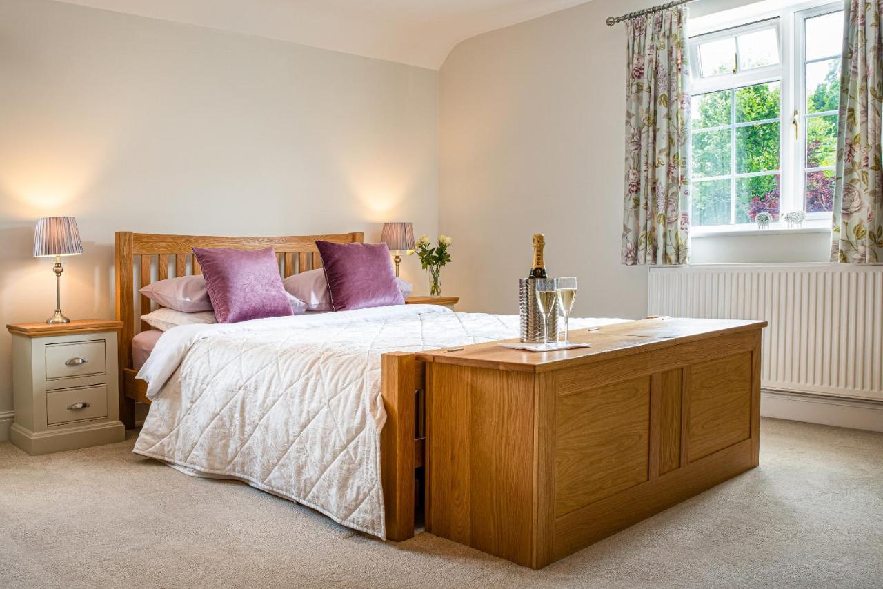 Slades Farm Bed and Breakfast Edington  Εξωτερικό φωτογραφία