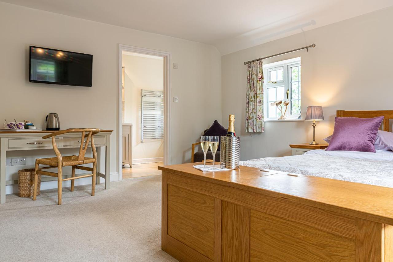Slades Farm Bed and Breakfast Edington  Εξωτερικό φωτογραφία